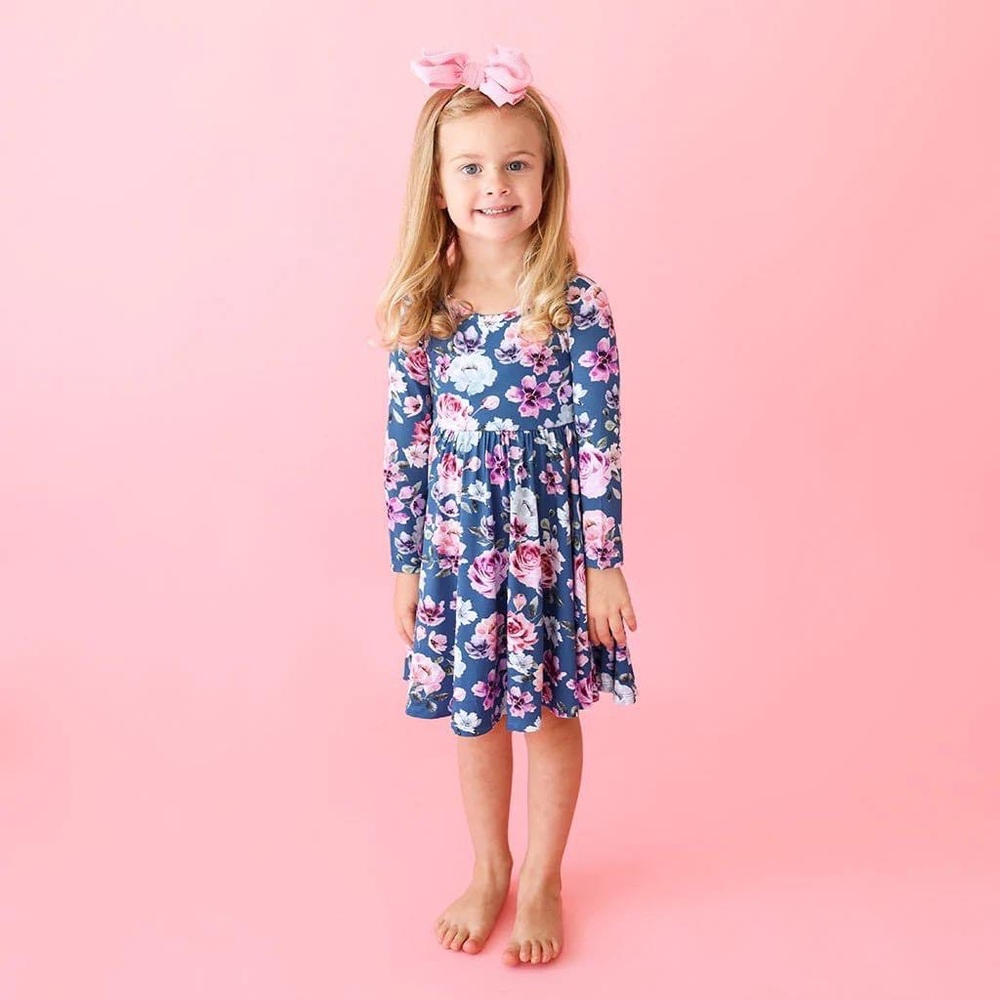 Posh Peanut twirl Dress